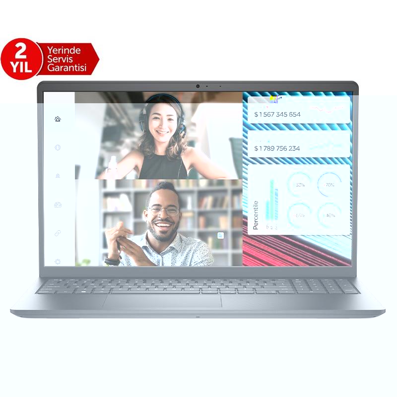 DELL NB VOSTRO N5315PVNB3520_U I5-1235U 16GB 512SSD O/B 15.6 UBUNTU 