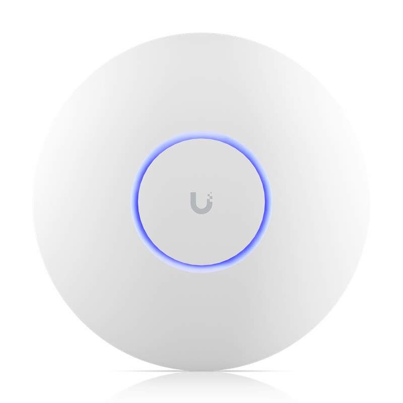UBIQUITI U7-PRO 2.4/5/6GHZ WIFI7 802.11BE 6 SPATIAL STREAM 2X2 MU-MIMO 7.3MBPS TAVAN TİPİ ACCESS POINT(ADAPTÖRSÜZ) 