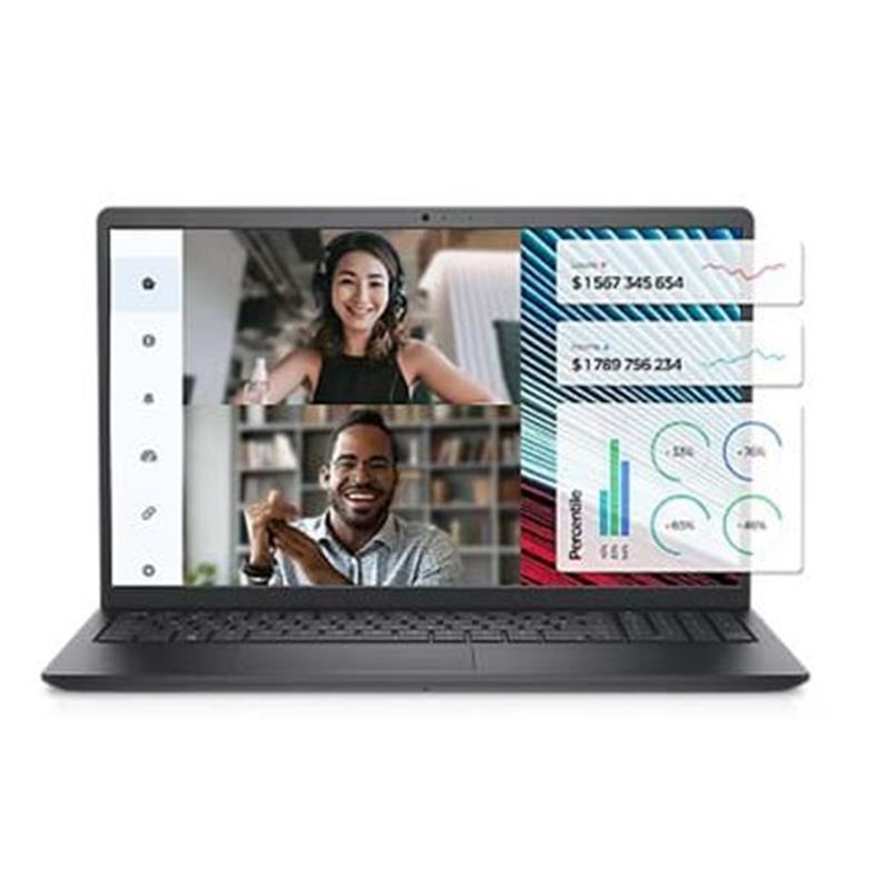 DELL NB VOSTRO N1608PVNB3520_U I7-1255U 8GB 512SSD O/B 15.6 UBUNTU 