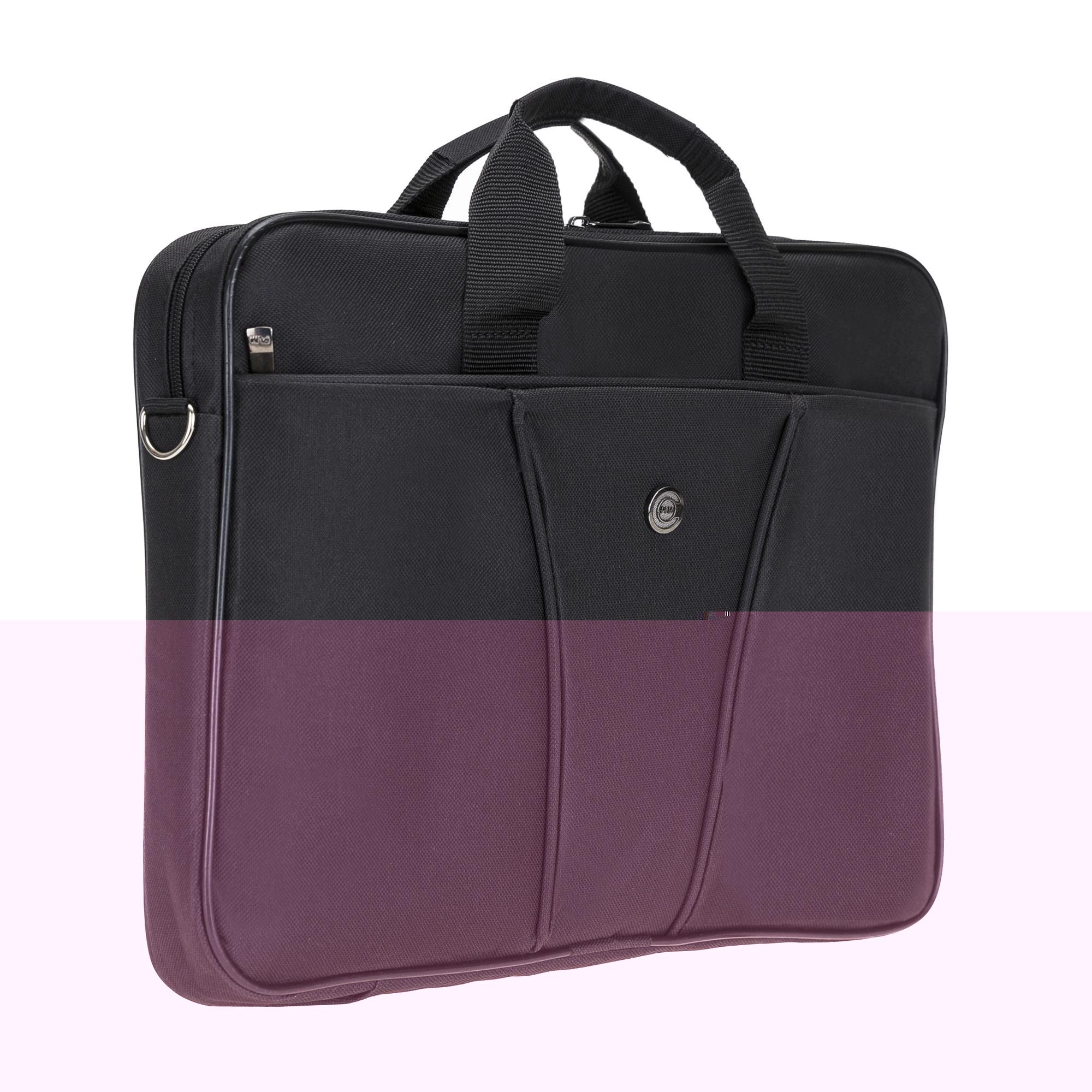 PLM YF15 15.6" SİYAH NOTEBOOK ÇANTASI