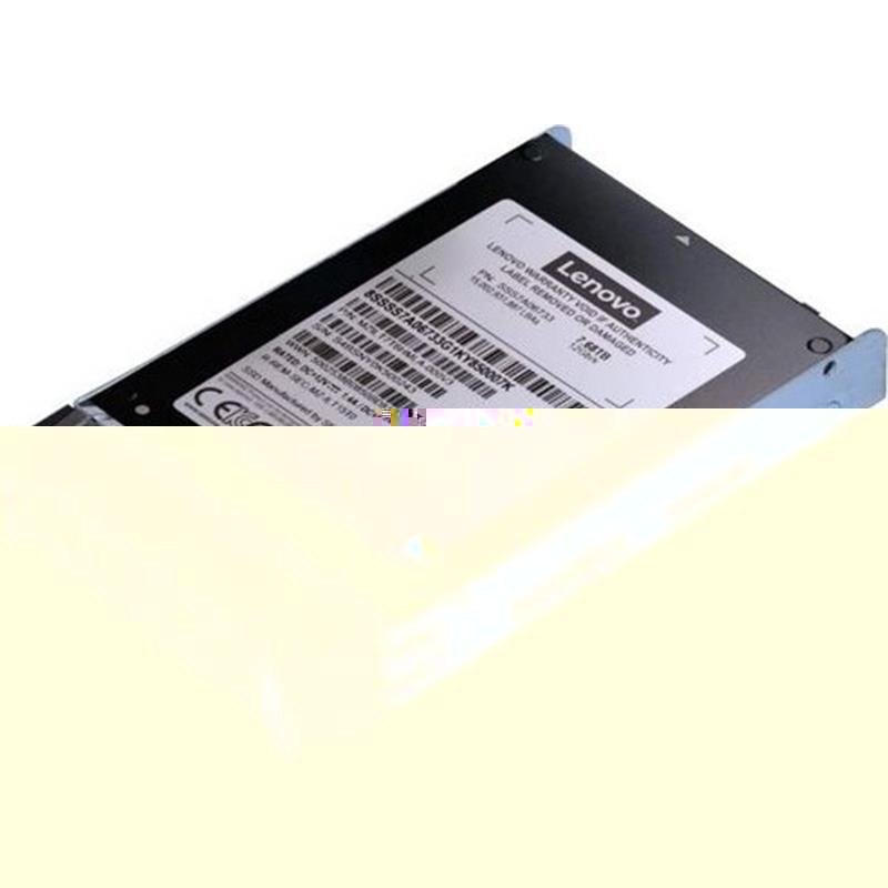 480 GB LENOVO 2.5" SATA SSD 6GB ENTRY HOT SWAP THINKSYSTEM 4XB7A38272 