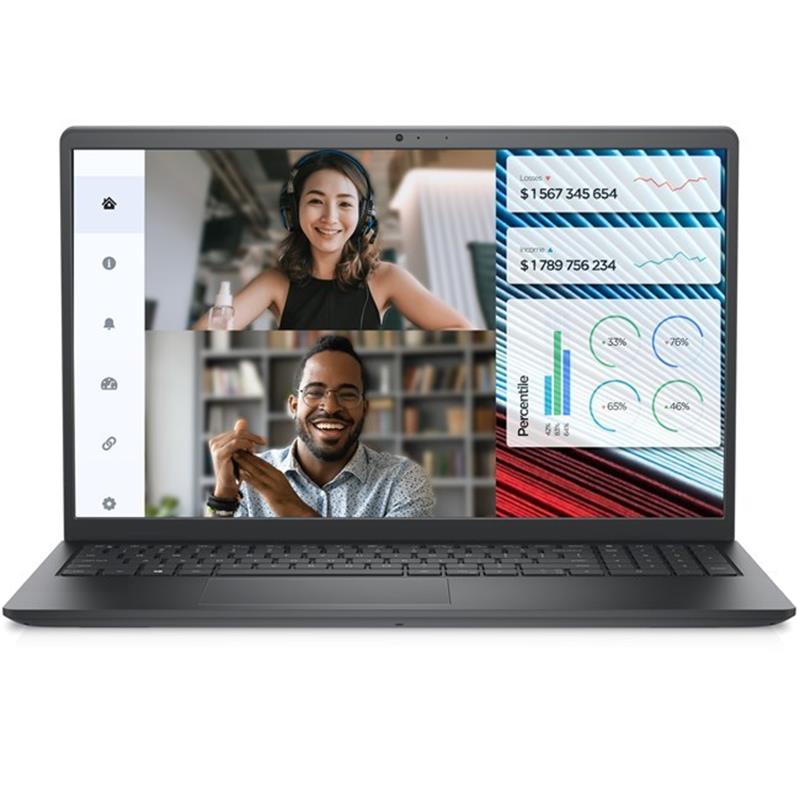 DELL NB VOSTRO N1605PVNB3520_U I5-1235U 8GB 256SSD O/B 15.6 UBUNTU 
