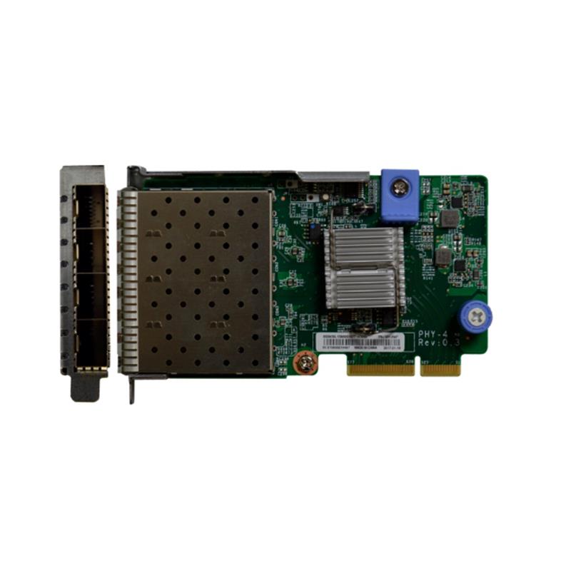 LENOVO 7ZT7A00545 THINKSYSTEM 1GB 4PORT RJ45 LOM 