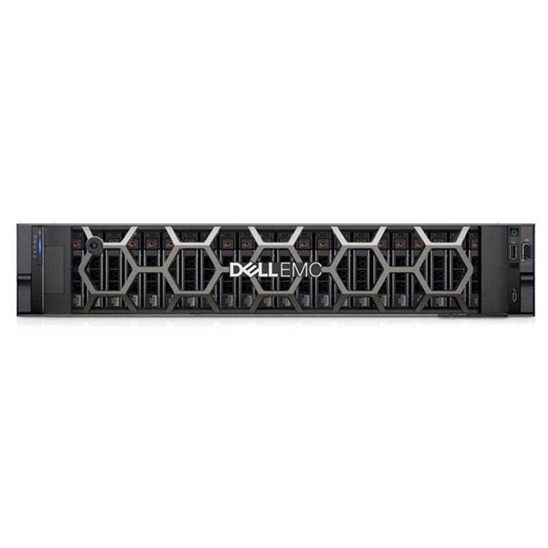 DELL POWEREDGE PER750XS5A 2X4310 2X32GB 1X1.2TB SAS 16X2.5 2X800W 3YIL YERİNDE GARANTİ 