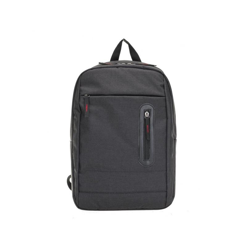 PLM CASTELO 15.6   SİYAH NOTEBOOK SIRT ÇANTASI 