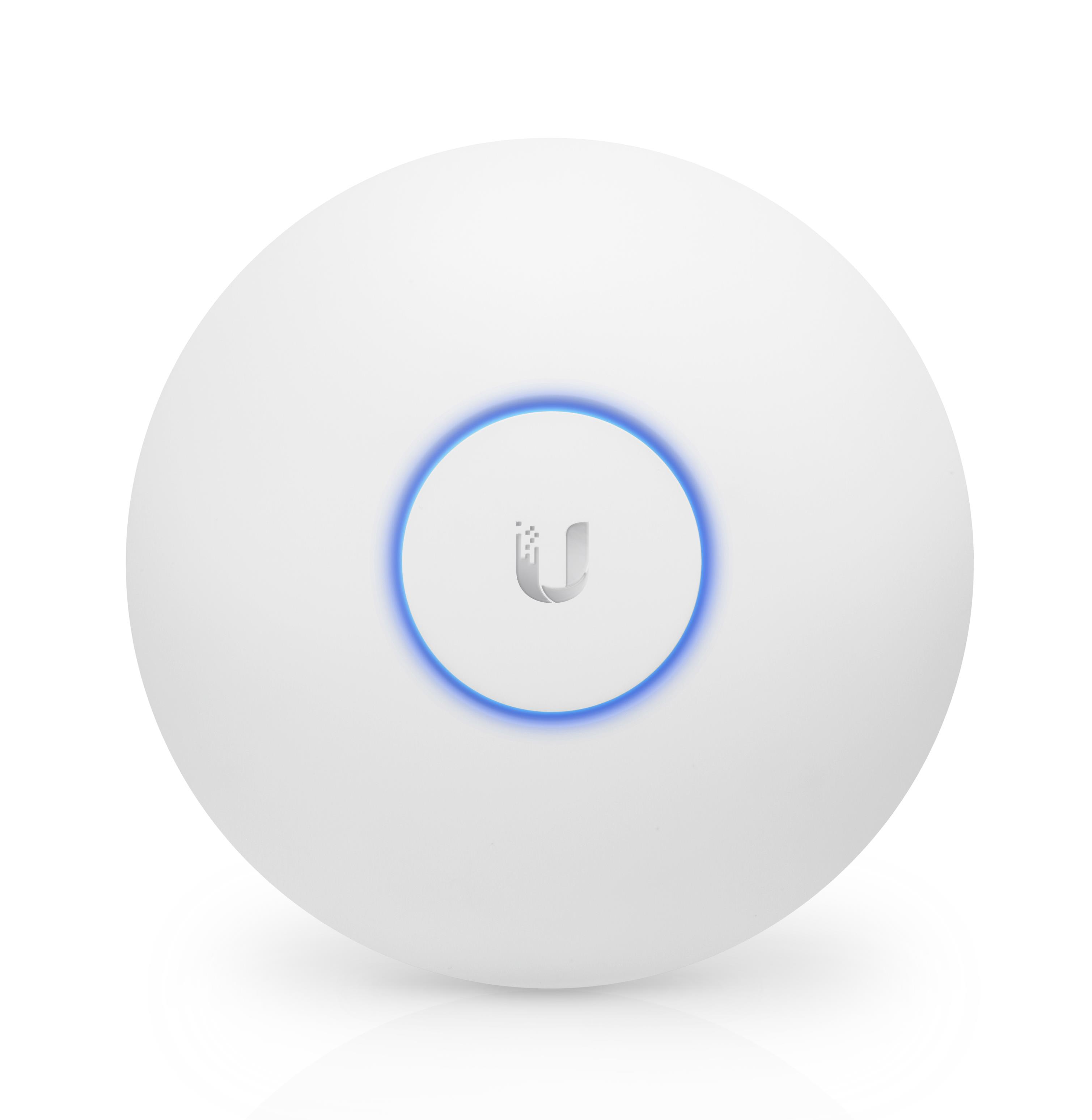 UBIQUITI UAP-AC-LR 2.4/5 GHZ 3X3 MIMO 867MBPS İÇ TAVAN TİPİ ACCESS POINT(ADAPTÖRLÜ) 