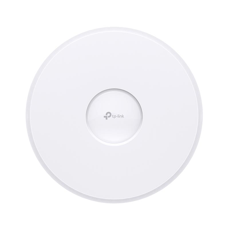 TP-LINK OMADA EAP770 BE11000 TRIBAND WI-FI7 1X10G 5760MBPS/6GHZ/4320MBP/5GHZ/574MBPS/2.4GHZ ACCESS POINT (ADAPTÖRSÜZ) 