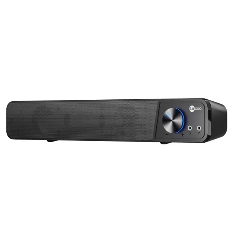 LENOVO LECOO USB KABLOLU MASAÜSTÜ HOPARLÖR SİYAH DS111 