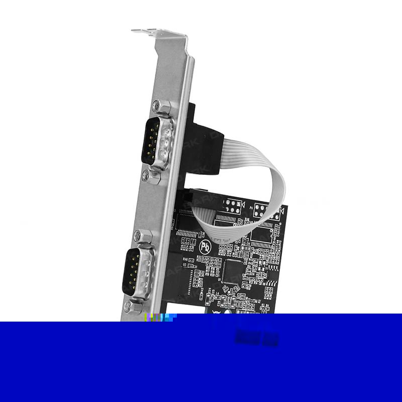 DARK DK-AC-PERS232 2 PORT SERI BAĞLANTILI PCI EXPRESS X1 KART 