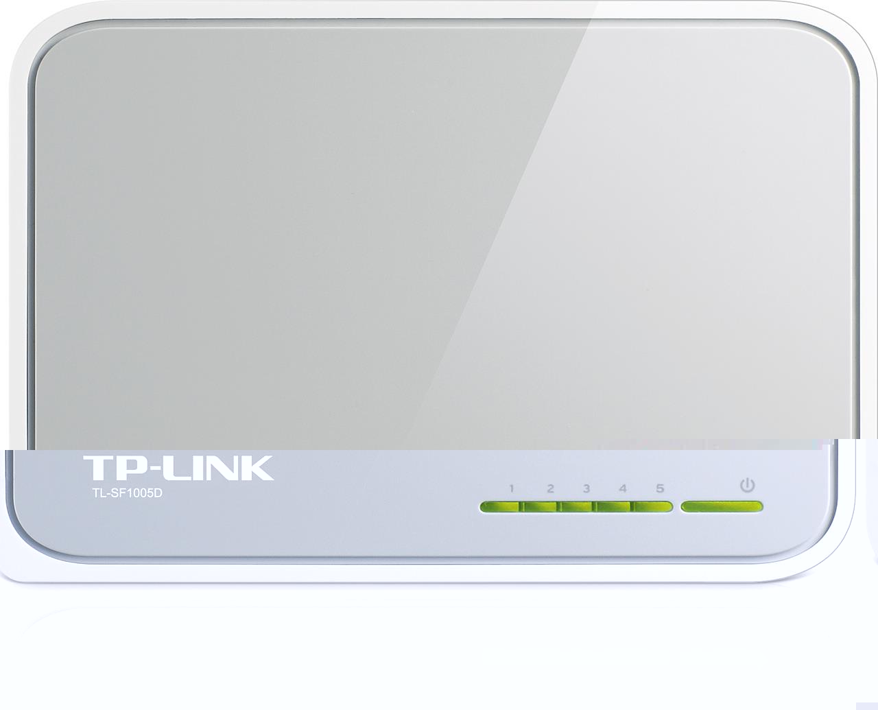 TP-LINK TL-SF1005D 5 PORT 10/100 PLASTİK KASA SWITCH