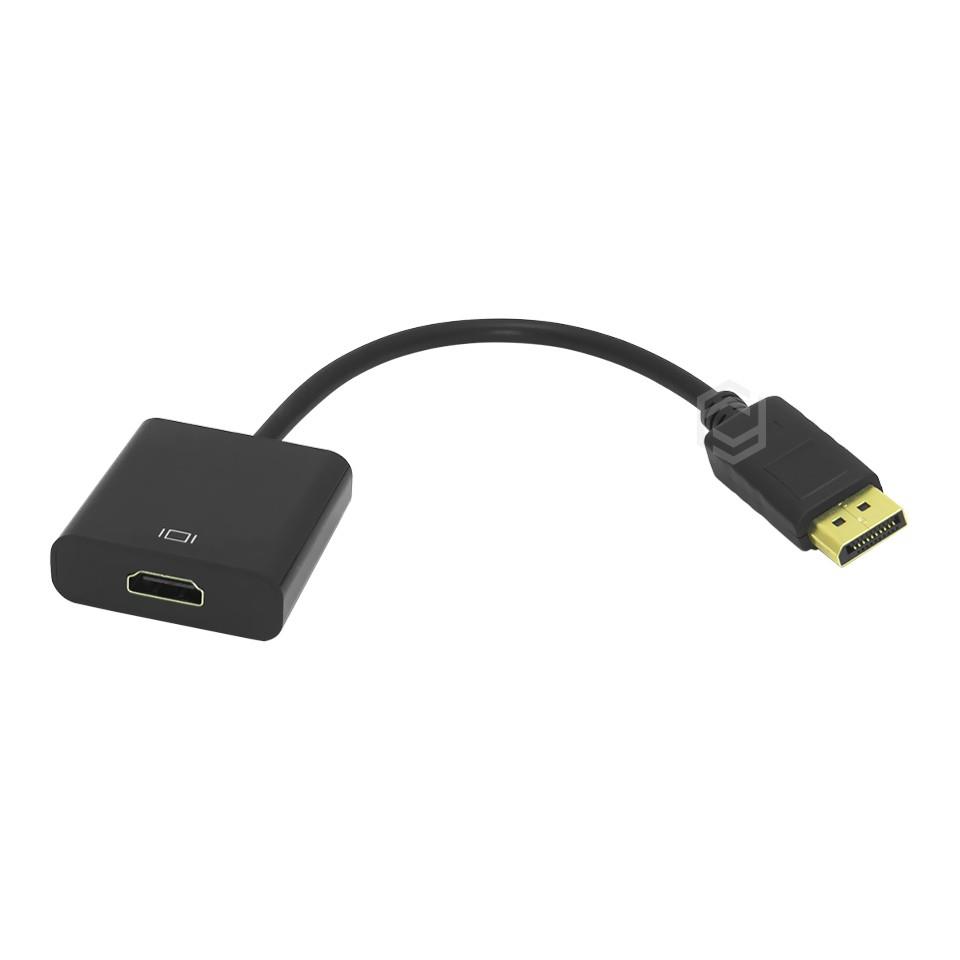 FRISBY FA-6650C DISPLAY PORT TO HDMI DÖNÜŞTÜRÜCÜ 