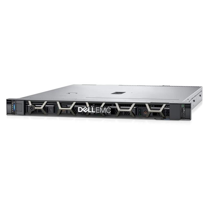 DELL POWEREDGE PER2504A 1XE-2314 1X16GB 1X480GB SSD 4X3.5 1X450W 3YIL YERİNDE GARANTİ 