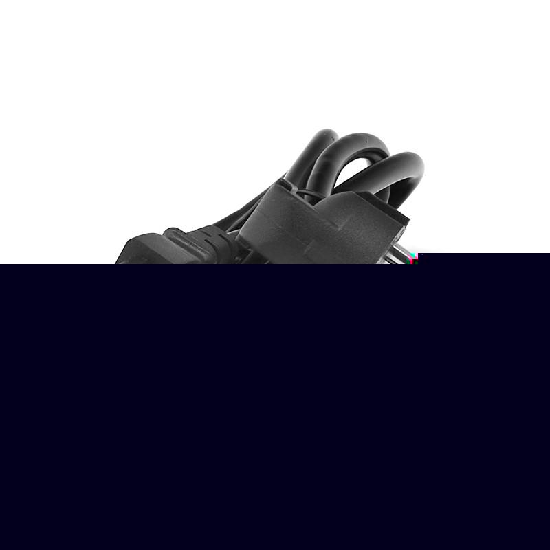 DARK DK-CB-PSC151 150CM YONCA TİPİ GÜÇ KABLOSU 