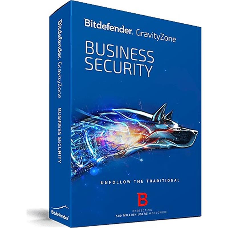 BITDEFENDER GRAVITYZONE BUS. SEC.16 KULL.1YIL KUTU 