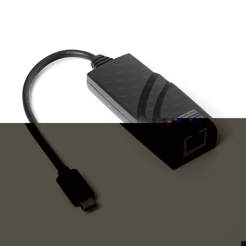 DARK DK-AC-U31XGLAN USB 3.1 TYPE-C 10/100/1000 GIGABIT LAN ETHERNET AĞ DÖNÜŞTÜRÜCÜ 
