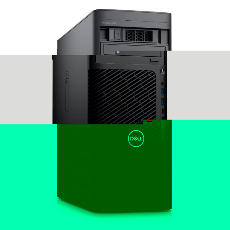 DELL WS PRECISION T5860_W-2445 32GB 512GB SSD RTXA4000 W11PRO 