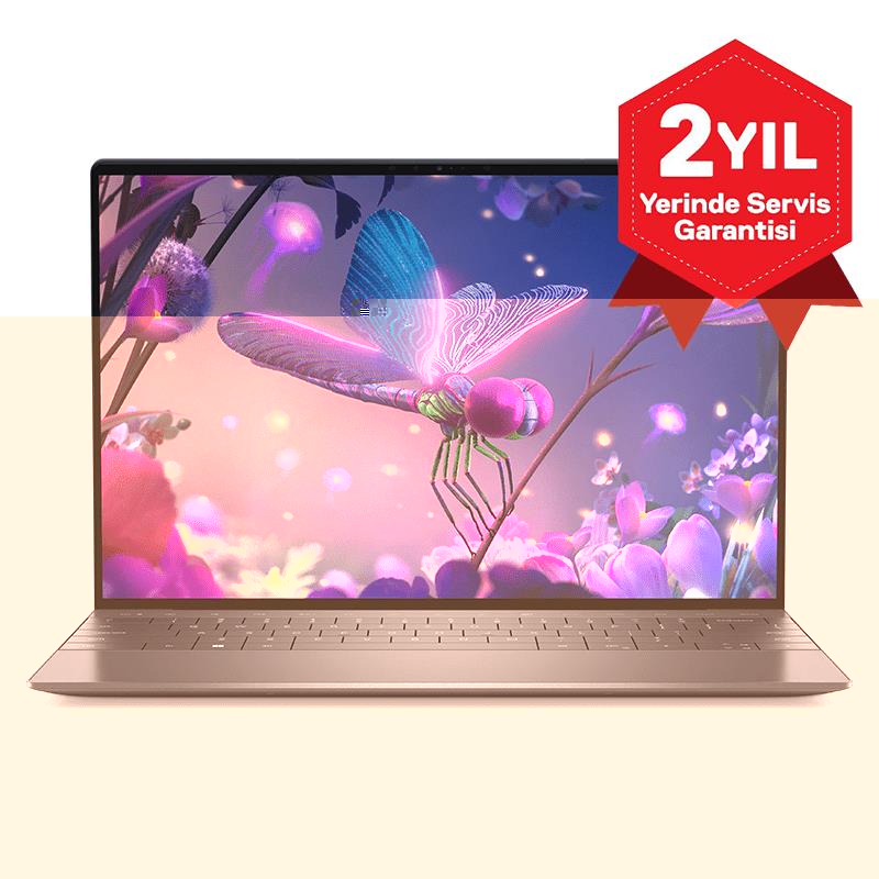 DELL NB XPS XPS9320161UHT_W I7-1360P 16GB 1TB SSD O/B 13.4 W11P DOKUNMATIK 