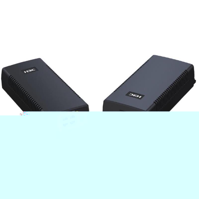 H3C 9801A1PJ ADP060-55V-POE-GL 55V 60W GIGABIT PORT ÇİFT POE ÇIKIŞLI ADAPTÖR