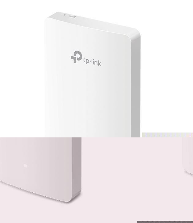 TP-LINK OMADA EAP235-WALL 2.4/5GHZ 1167MBPS AC1200 KABLOSUZ DUVAR TIPI ACCESS POINT (ADAPTÖRSÜZ) 