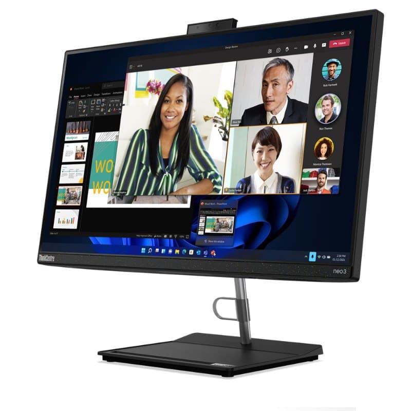 LENOVO NEO 30A THINKCENTRE 12B3001RTX I3-1215U 8GB 256SSD 21.5 W11PRO AIO 