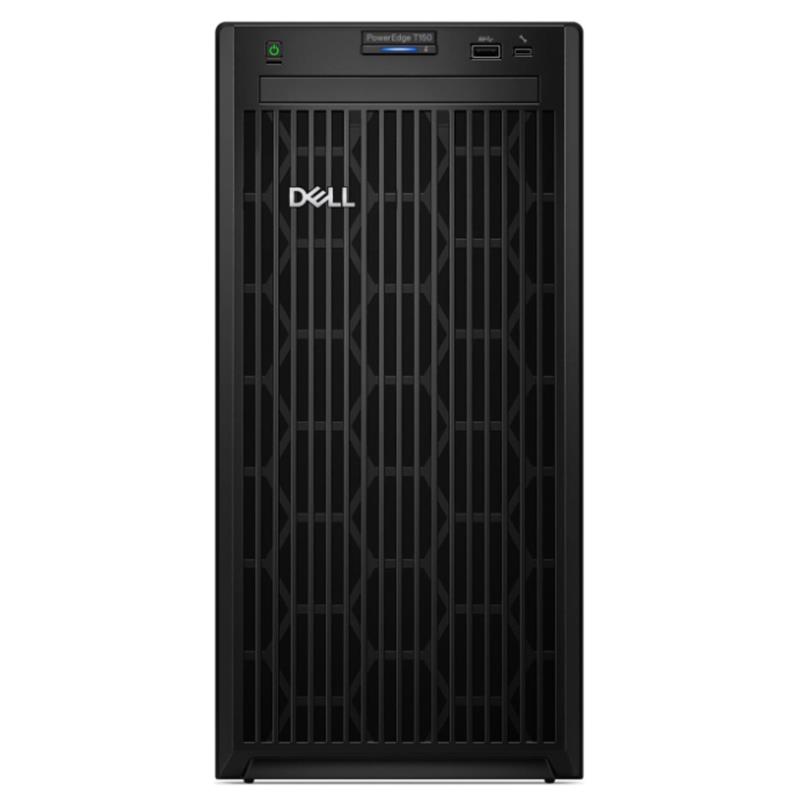 DELL POWEREDGE PET150SPL2 E-2314 1X8GB 1X1TB SATA 4X3.5 1X300W 3YIL YERİNDE GARANTİ 
