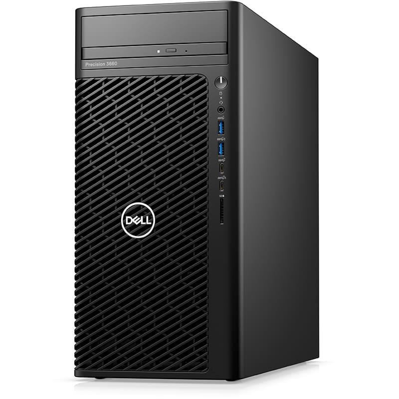 DELL WS PRECISION 3660_I7-13700-1 16GB 512GB SSD RTXA2000 W11PRO 