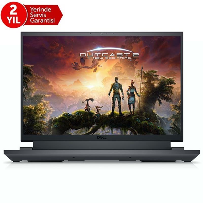 DELL NB G15 G55302401017_U I9-13900HX 32GB 1TB SSD 8GB RTX 4060 15.6 UBUNTU 