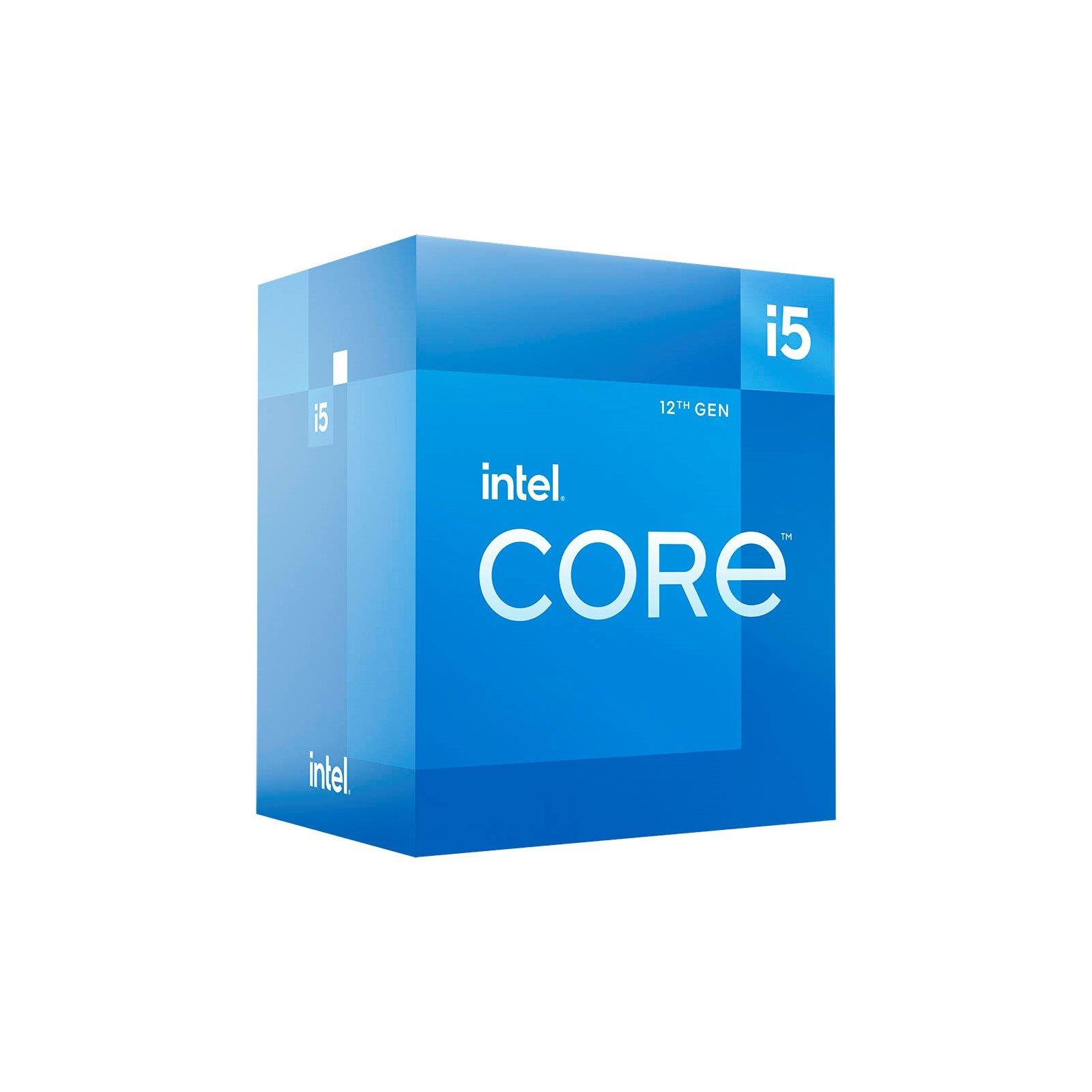 INTEL CORE CI5 12500 4.60GHZ 18MB 1700P FANLI (BOX) 