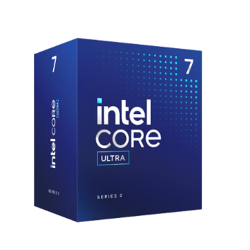 INTEL CORE ULTRA 7 PROCESSOR 265KF 3.2GHZ 36MB 1851P (BOX) 