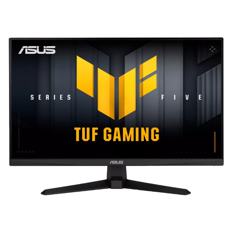 27 ASUS TUF GAMING VG279QM5A IPS 1MS 240MHZ 2XHDMI 1XDP FHD 1920X1080 HOPARLÖR DÜŞÜK MAVİ IŞIK VESA SİYAH 