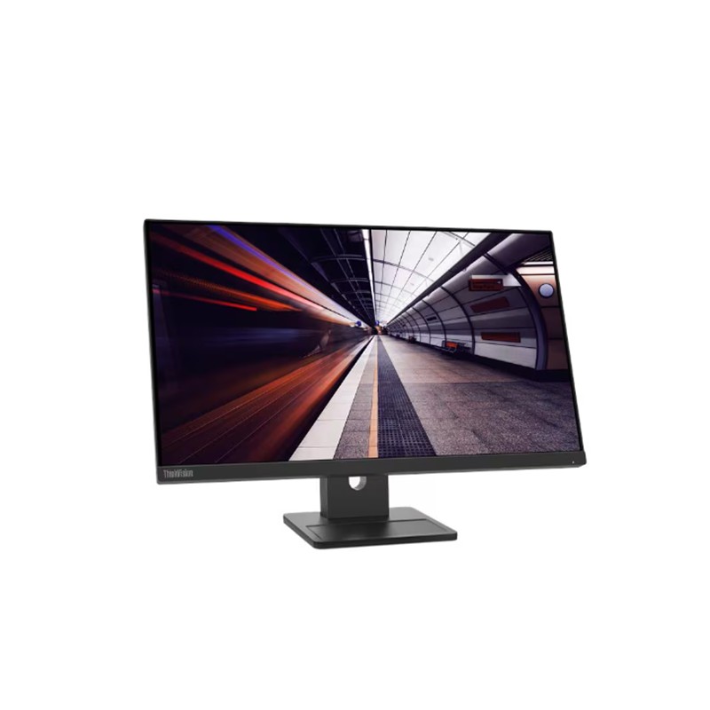 23.8 LENOVO E24-30 THINKVISION 63EDMAT2TK 4MS 100HZ HDMI+DP+VGA PIVOT WLED MONITOR 