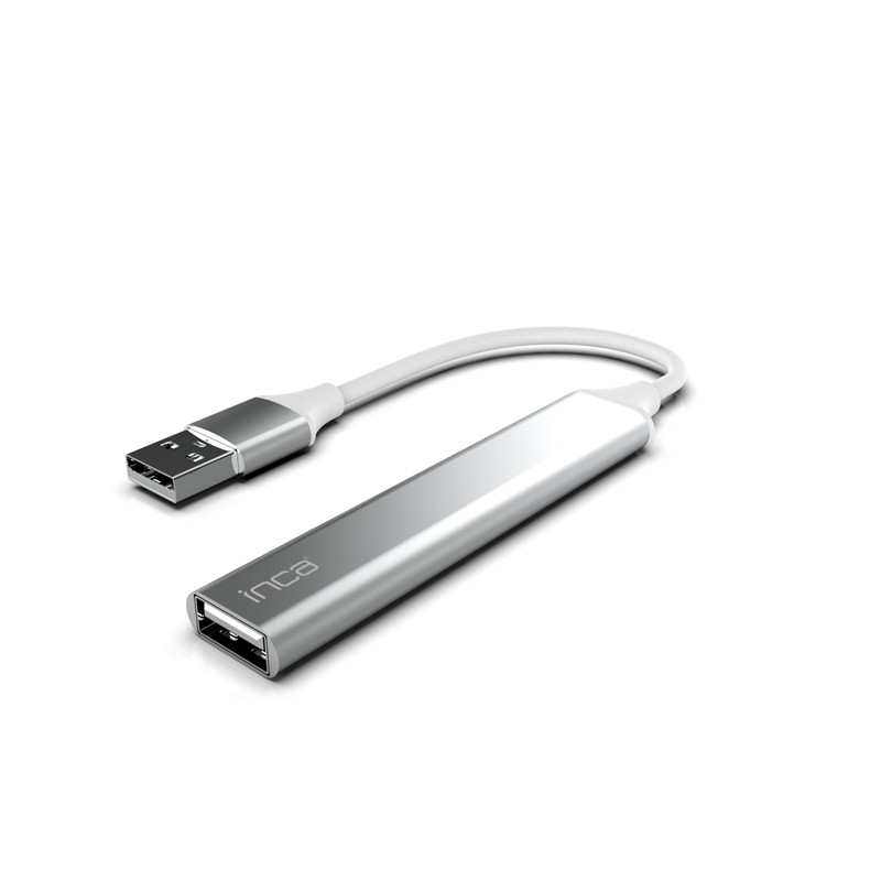 INCA IUSB-4TU USB GİRİŞ 3 X 2.0 USB ÇIKIŞ 3.0 USB ÇIKIŞ ÇOKLAYICI 