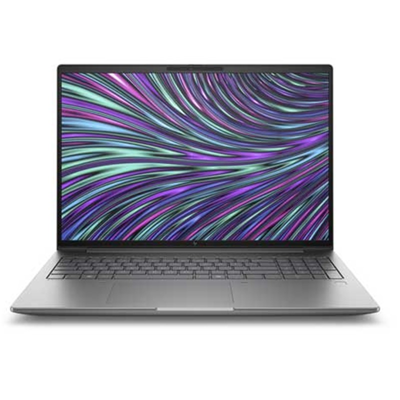 HP MWS 8T0U2EA ZBOOK POWER 16 G11 U7-155H 16GB (1X16GB) 512GB SSD NVIDIA RTX 500 ADA 16