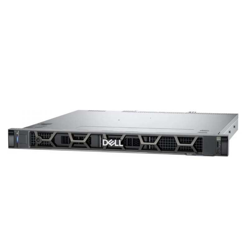 DELL POWEREDGE PER260SPL1 XENON E-2414 1X16GB 1X2TB 700W 3 YIL YERİNDE GARANTİ 