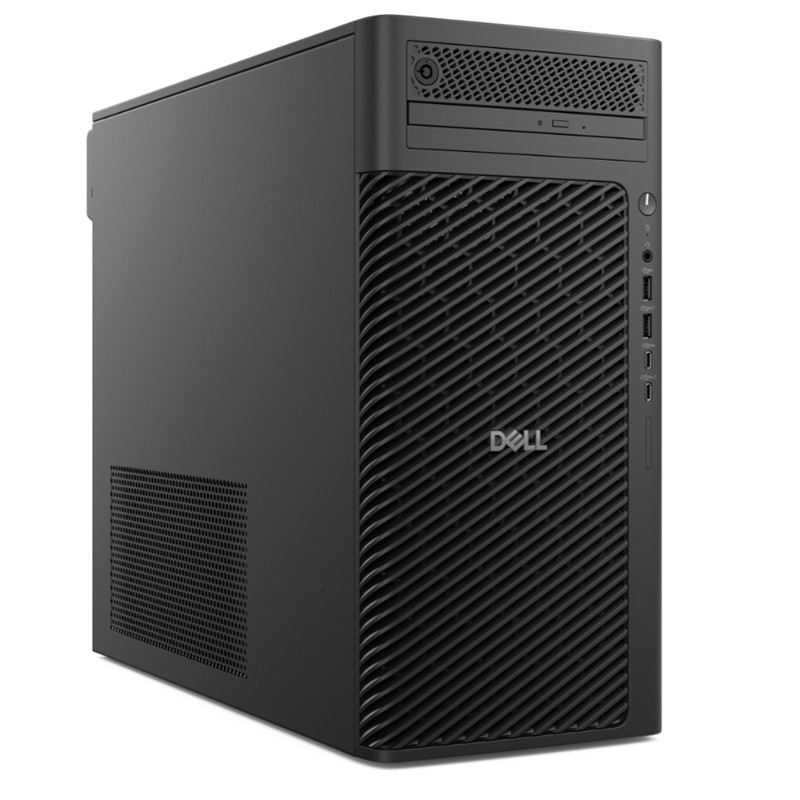DELL WS PRO MAX T2 FCT2250_4 ULTRA 7 265 1X32GB 1TB SSD 12GB NVIDIA GEFORCE RTX 5070 1500W W11P 3 YIL YERİNDE GARANTİLİ 