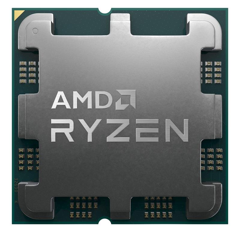 AMD RYZEN 5 7500X3D 4.5GHZ 102MB 65W AM5 FANSIZ (TRAY) 
