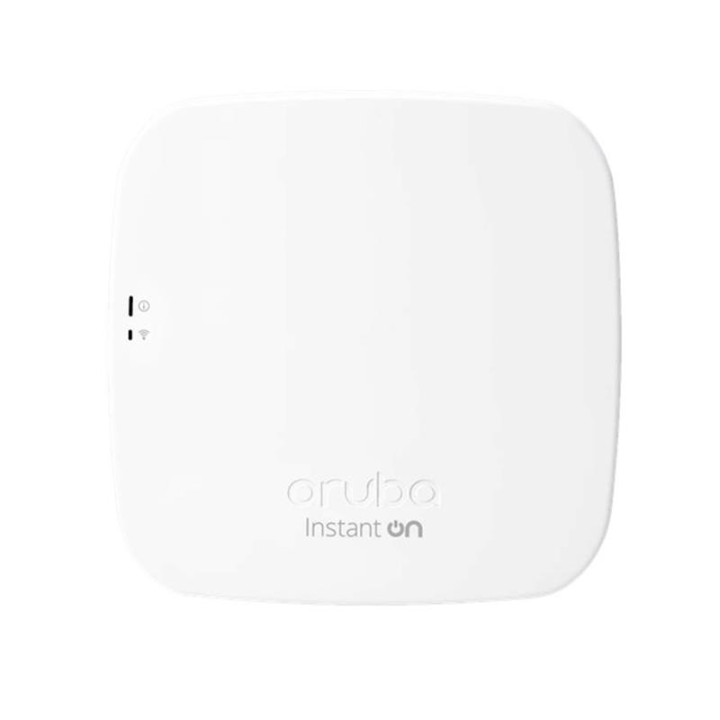 HPE ARUBA ION R6K61A AP11 2.4/5GHZ 802.11AC 1.2GBPS 2X2 MU-MIMO WIFI 5 İÇ ORTAM ACCESS POINT(DC ADAPTÖR DAHİL) 