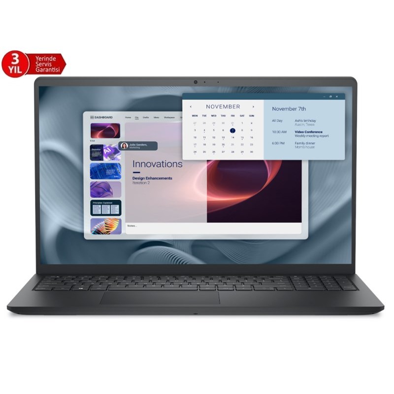 DELL NB ESSENTIALS I5-1334U 16GB 512SSD DOS PV15250_RPLU_005_P 