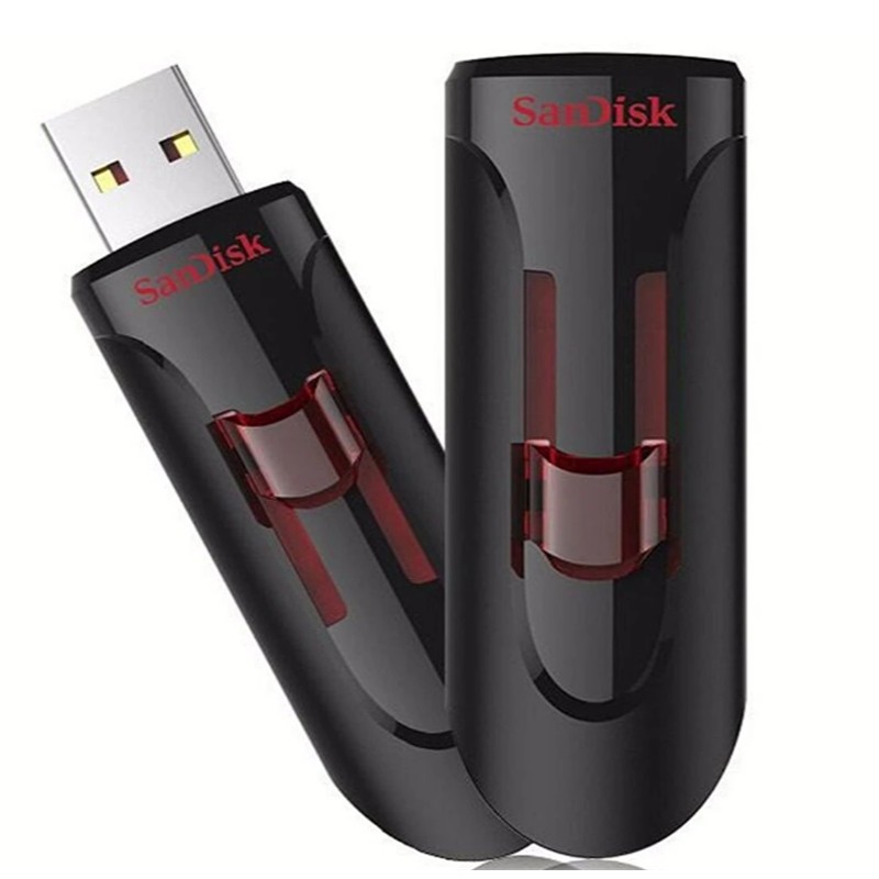 256 GB SANDISK CRUZER GLIDE SDCZ600-256G-G35 USB 3.0 USB BELLEK 