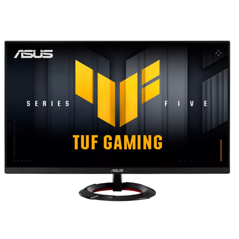 23.8 ASUS TUF GAMING VG249Q5R IPS 1MS 200MHZ 2XHDMI 1XDP FHD 1920X1080 HOPARLÖR VESA SİYAH 