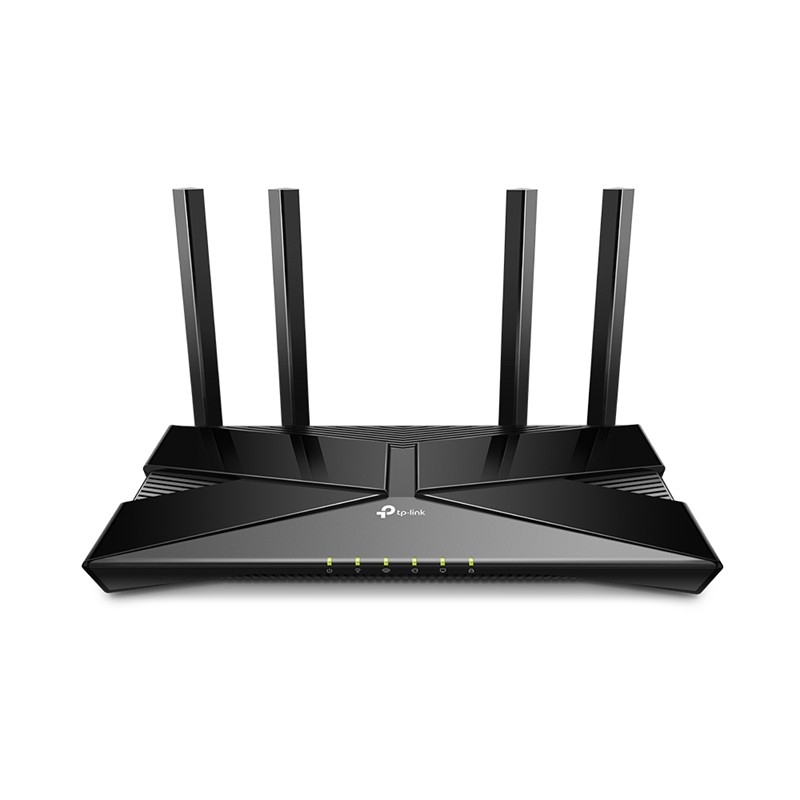 TP-LINK ARCHER AX23 AX1800 WIFI6 5 PORT GIGABIT 2.4/5GHZ DUALBAND ROUTER 
