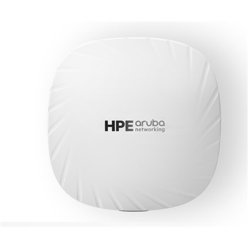 HPE ARUBA ION AP-515(RW) Q9H62AR İÇ ORTAM ACCESS POINT(ADAPTÖRSÜZ) 