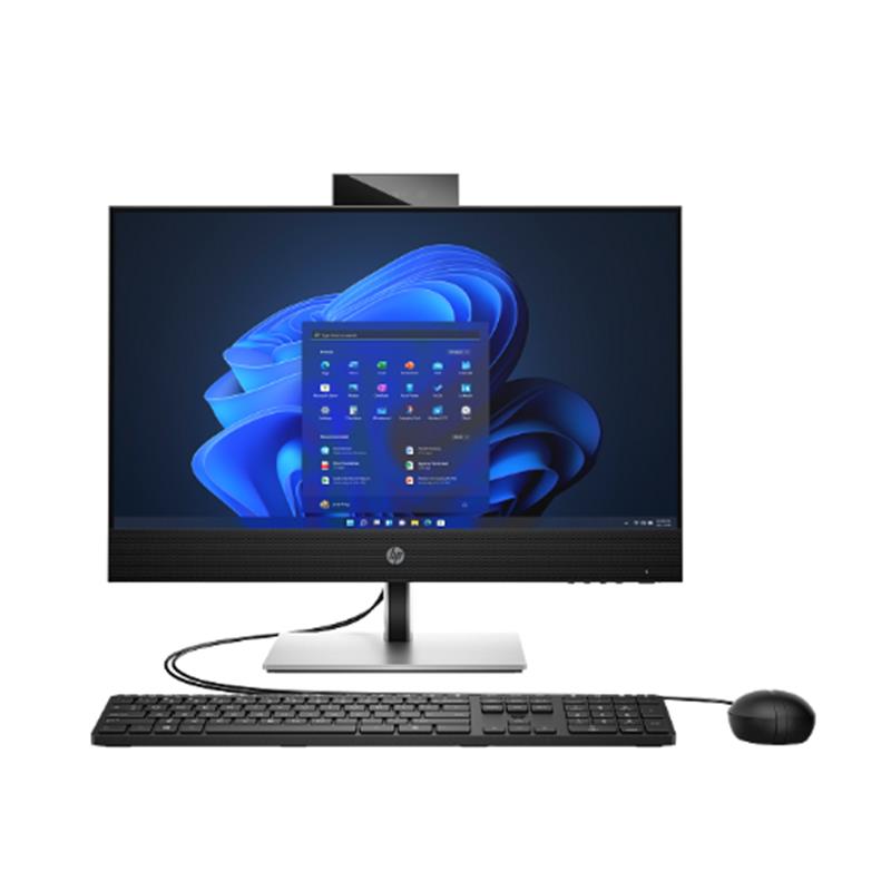 HP AIO PRO 240 G10 D1ZF0ET INTEL ULTRA 5-125U 8GB 512SSD 23.8 DOS BEYAZ 