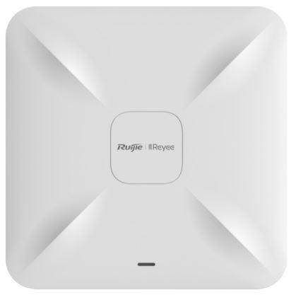 RUIJIE REYEE RG-RAP2200(E) 2 PORT GIGABIT AC1300 2.4/5GHZ 2X2 İÇ ORTAM POE ACCESS POINT(ADAPTÖRSÜZ) 