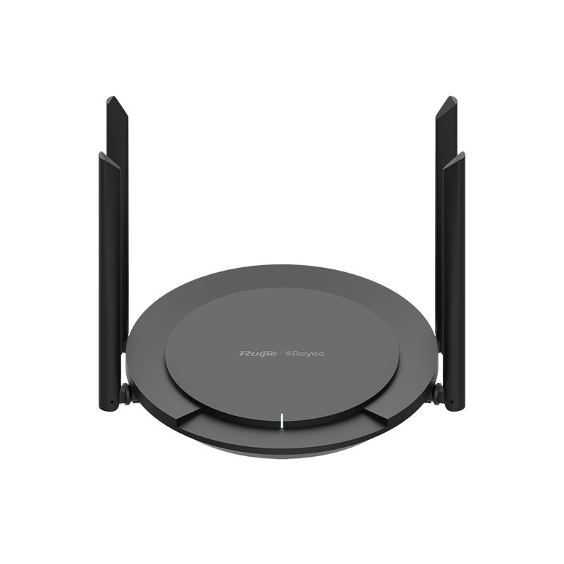 RUIJIE REYEE RG-EW300 PRO 4 PORT 10/100 2.4GHZ 5 DBI 300MBPS WIFI4 2X2 MIMO CLOUD YÖNETİLEBİLİR HOME ROUTER 