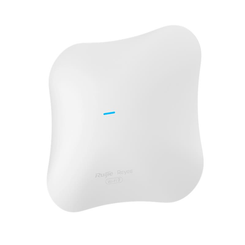 RUIJIE REYEE RG-RAP72PRO 1X1GB/1X2.5GB PORT 2.4/5GHZ AX5000 3X3 MIMO WIFI7 POE ACCESS POINT(ADAPTÖRSÖZ) 
