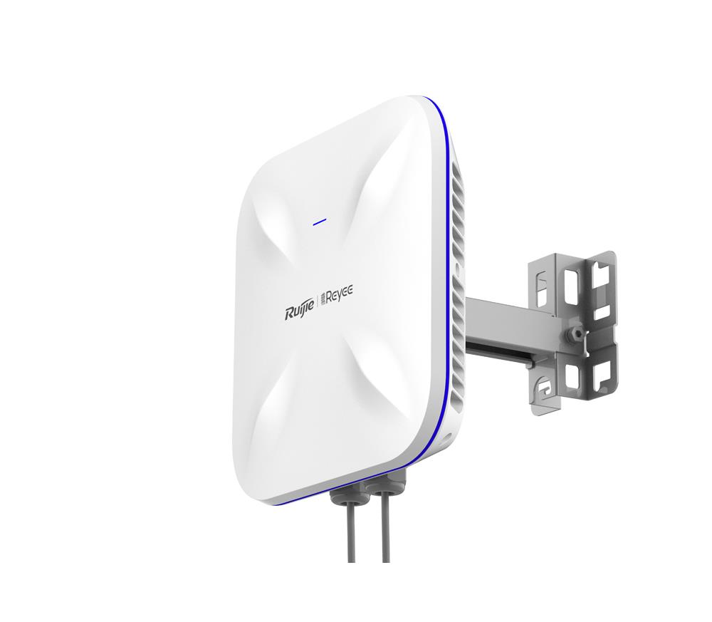 RUIJIE REYEE RG-RAP6260(G) 2 PORT GIGABIT 2.4/5GHZ 1775MBPS 2X2 MIMO WIFI6 POE ACCESS POINT(ADAPTÖRSÜZ) 