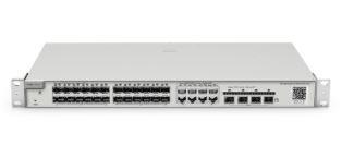 RUIJIE REYEE RG-NBS5200-24SFP/8GT4XS 24X 1GB SFP+ 8 PORT GIGABIT BASE-T COMBO +4X10GB SFP L3 SWITCH 