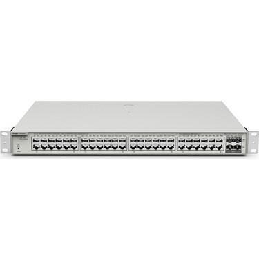 RUIJIE REYEE RG-NBS3200-48GT4XS-P V2.20 48 PORT GIGABIT + 4X10GB SFP UPLINK 370W POE YÖNETİLEBİLİR RACKMOUNT SWITCH 