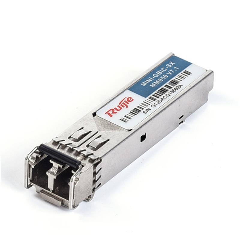 RUIJIE REYEE XG-SFP-SR-MM850 10GB MULTI MODE 300MT LC SFP MODÜL 